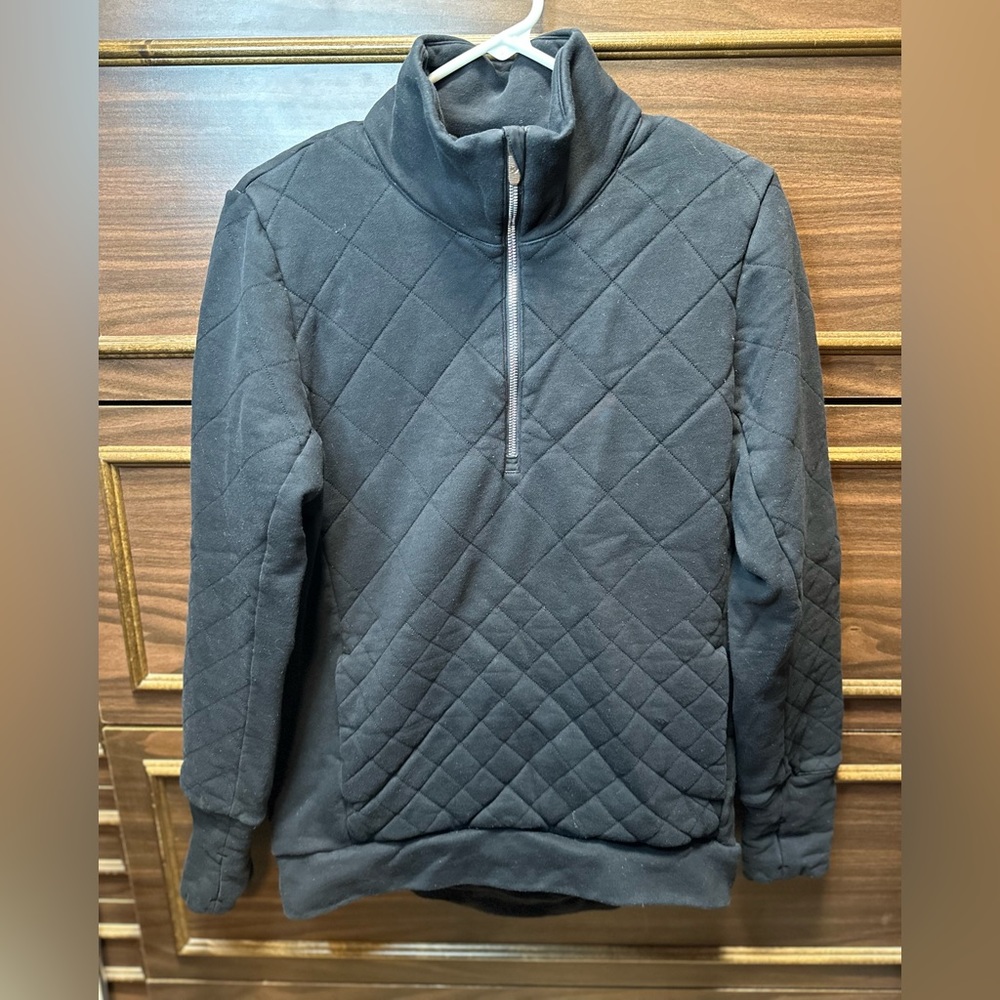 Lululemon Forever Warm Pullover Size 10